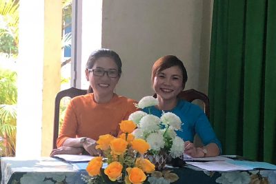 HỘI NGHỊ NHÀ GIÁO, CÁN BỘ QUẢN LÝ GIÁO DỤC VÀ NGƯỜI LAO ĐỘNG NĂM HỌC 2020 – 2021
