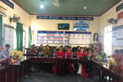 CHÀO MỪNG 111 NĂM NGÀY QUỐC TẾ PHỤ NỮ VÀ 1981 NĂM KHỞI NGHĨA HAI BÀ TRƯNG