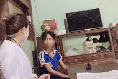 CÔNG TÁC VẬN ĐỘNG HỌC SINH RA LỚP TẠI TRƯỜNG THCS NGÔ QUYỀN NĂM HỌC 2021 – 2022
