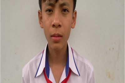 TÁC PHẨM THAM DỰ CUỘC THI: VIẾT VÀ THUYẾT TRÌNH VỀ TẤM GƯƠNG ĐIỂN HÌNH TRONG HỌC TẬP VÀ LÀM THEO TƯ TƯỞNG, ĐẠO ĐỨC, PHONG CÁCH  HỒ CHÍ MINH