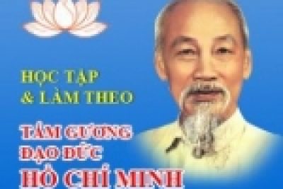 HỘI THI KỂ CHUYỆN “Học tập và làm theo tấm gương đạo đức Hồ Chí Minh”