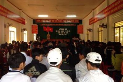 Sôi nổi các hoạt động chào mừng kỷ niệm 85 Ngày thành lập Đoàn TNCS Hồ Chí Minh